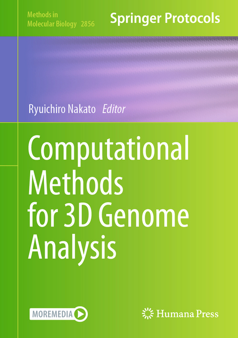 Computational Methods for 3D Genome Analysis - 