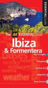 AA Essential Ibiza and Formentera - 