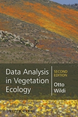 Data Analysis in Vegetation Ecology - Otto Wildi