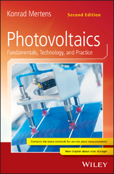 Photovoltaics -  Konrad Mertens