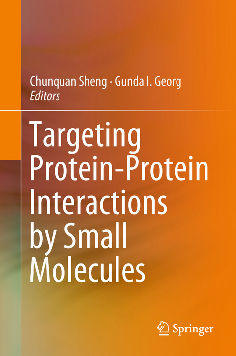 Targeting Protein-Protein Interactions by Small Molecules - 