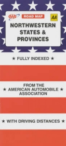 Northwestern States and Provinces - American Automobile Association