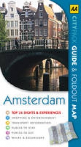 AA CityPack Amsterdam - Fisher, Teresa