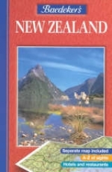 Baedeker's New Zealand - Baedekers