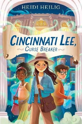 Cincinnati Lee, Curse Breaker - Heidi Heilig