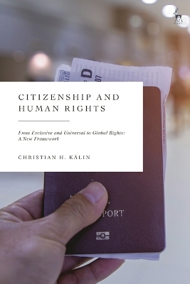 Citizenship and Human Rights - Dr Christian H Kälin