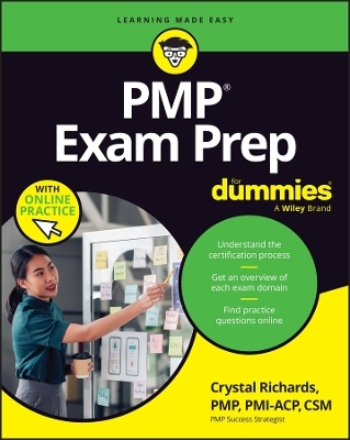 Pmp Exam Prep for Dummies - Crystal Richards