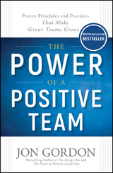 Power of a Positive Team -  Jon Gordon