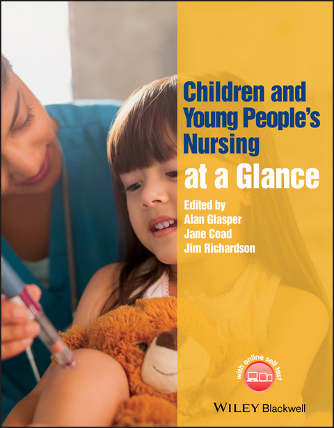 Children and Young People's Nursing at a Glance - 