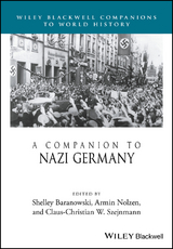 Companion to Nazi Germany - 