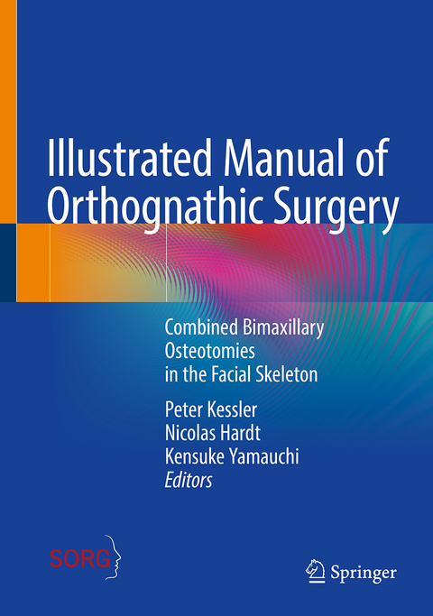 Illustrated Manual of Orthognathic Surgery - 