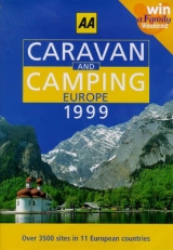 Camping and Caravanning in Europe - Automobile Association