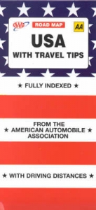 USA with Travel Tips - American Automobile Association