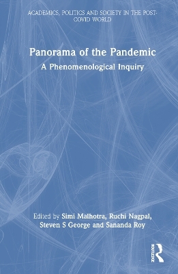 Panorama of the Pandemic - 