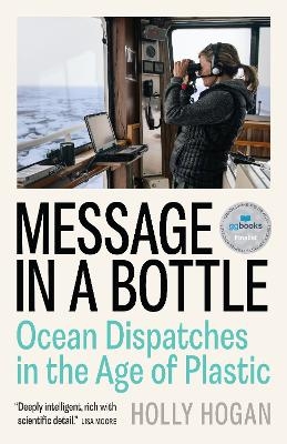 Message in a Bottle - Holly Hogan