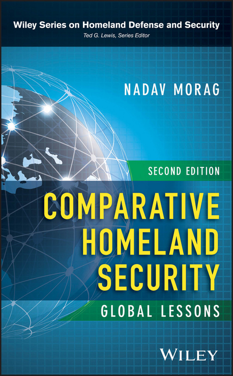 Comparative Homeland Security -  Nadav Morag