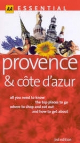 Essential Provence and the Cote d'Azur - Fisher, Teresa