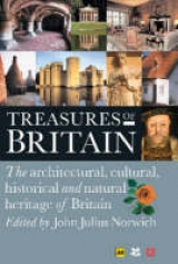 AA Treasures of Britain - 