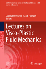 Lectures on Visco-Plastic Fluid Mechanics - 