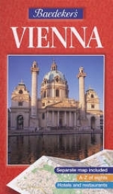 Baedeker's Vienna - 