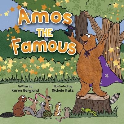 Amos THE Famous - Karen Berglund