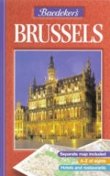 Baedeker's Brussels - 