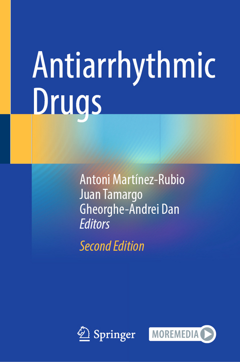 Antiarrhythmic Drugs - 