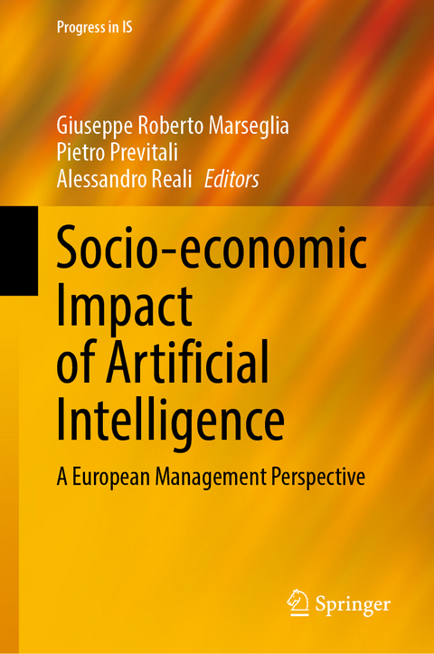 Socio-economic Impact of Artificial Intelligence - 