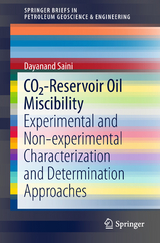 CO2-Reservoir Oil Miscibility - Dayanand Saini