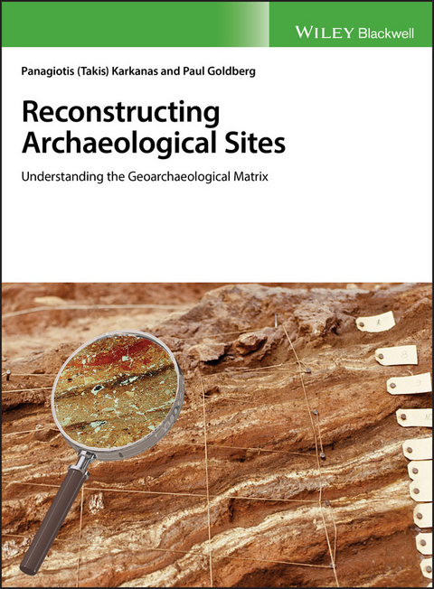 Reconstructing Archaeological Sites - Panagiotis Karkanas, Paul Goldberg