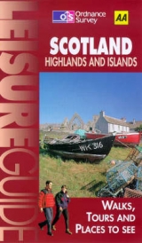 Scottish Highlands and Islands - Baxter, John