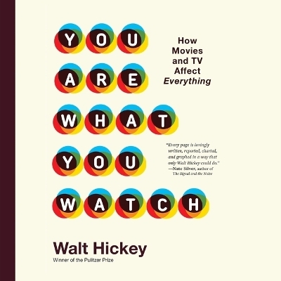 You Are What You Watch - Walter Hickey