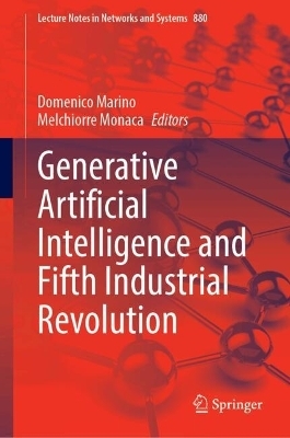 Generative Artificial Intelligence and Fifth Industrial Revolution - 