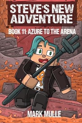 Steve's New Adventure Book 11 - Mark Mulle