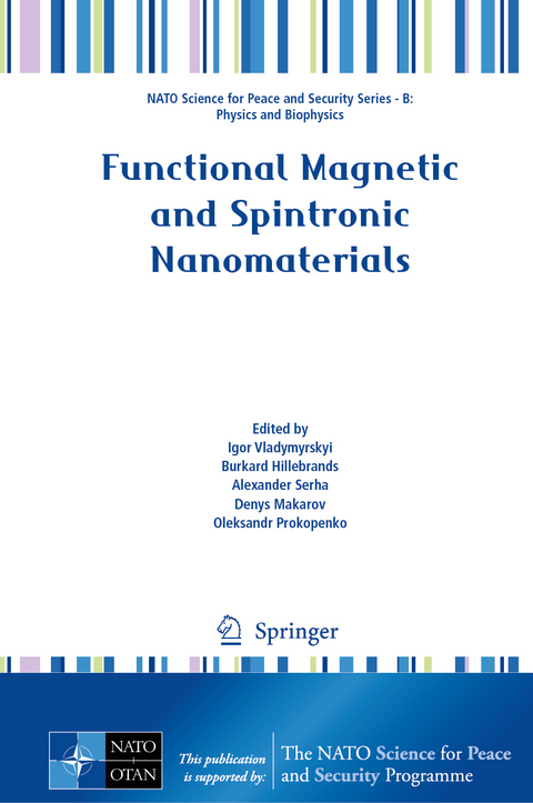 Functional Magnetic and Spintronic Nanomaterials - 