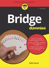 Bridge für Dummies -  Eddie Kantar