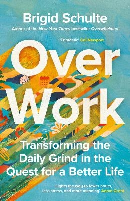 Over Work - Brigid Schulte