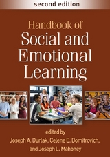 Handbook of Social and Emotional Learning, Second Edition - Durlak, Joseph A.; Domitrovich, Celene E.; Mahoney, Joseph L.