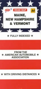 Maine, New Hampshire and Vermont - American Automobile Association