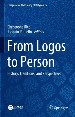 From Logos to Person - 