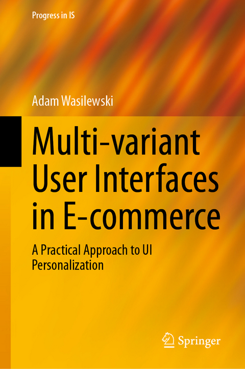 Multi-variant User Interfaces in E-commerce - Adam Wasilewski