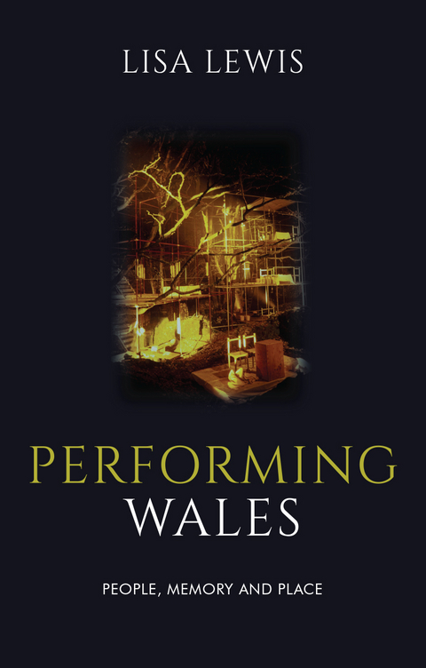 Performing Wales -  Lisa Lewis