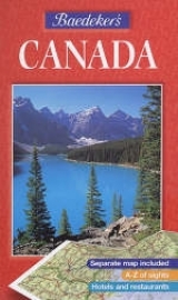 Baedeker's Canada - 