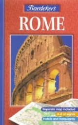 Baedeker's Rome - 