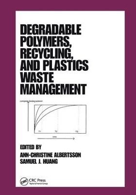 Degradable Polymers, Recycling, and Plastics Waste Management -  Albertsson