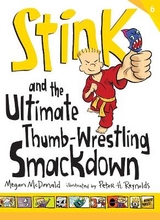 Stink: The Ultimate Thumb-Wrestling Smackdown - McDonald, Megan