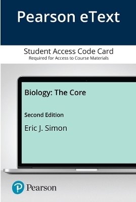 Pearson eText Biology - Eric J. Simon