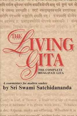 Living Gita - Swami Satchidananda