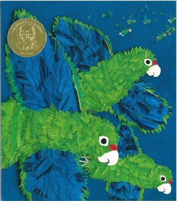 Parrots Over Puerto Rico - Susan L Roth, Cindy Trumbore