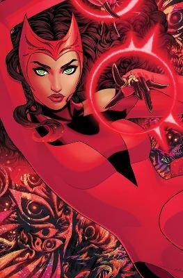 Scarlet Witch by Steve Orlando Vol. 4: Queen of Chaos - Steve Orlando